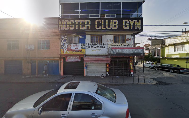 gym en Chimalhuacán