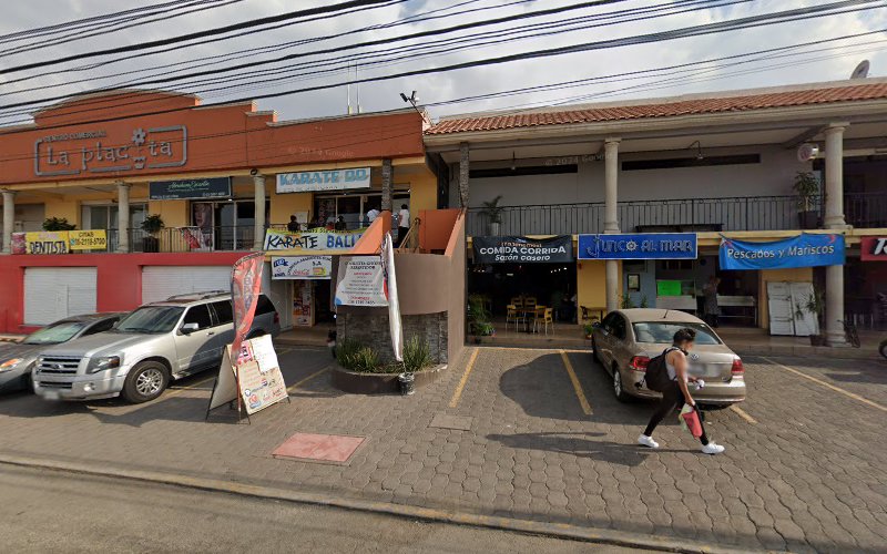 gym en Coacalco de Berriozábal