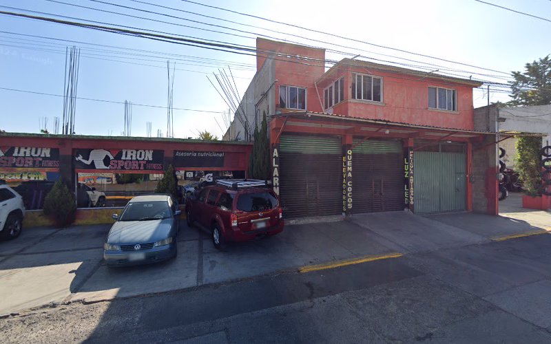 gym en Zinacantepec