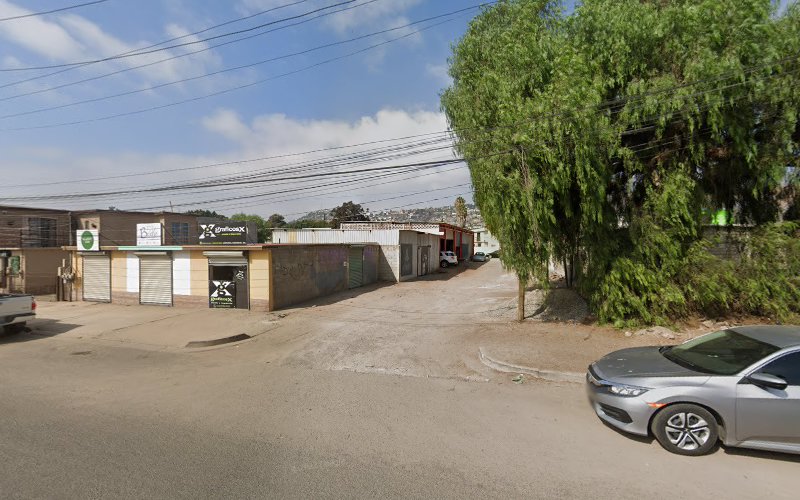 gym en Ensenada