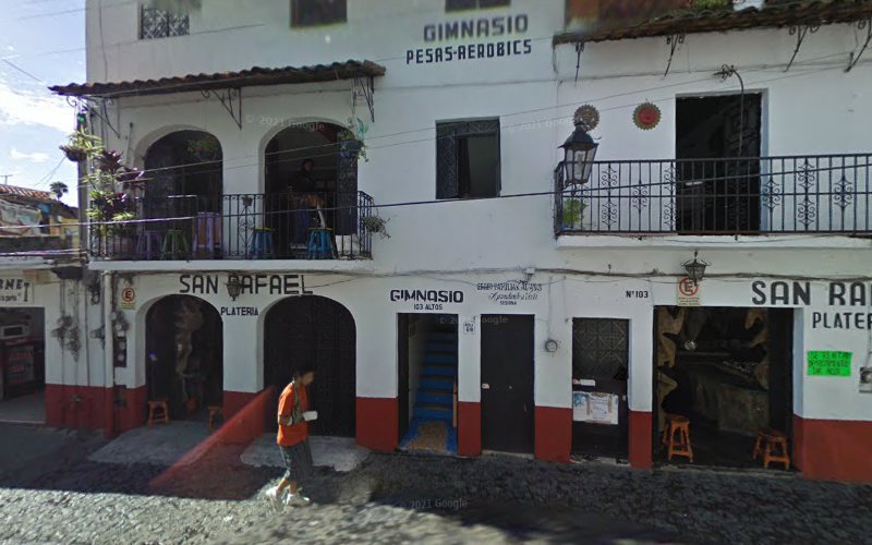 gym en Taxco de Alarcón