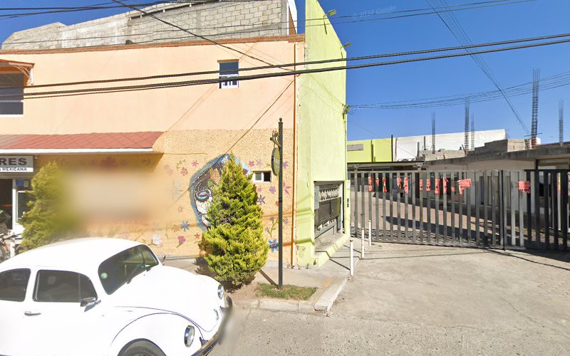 gym en Mineral de la Reforma