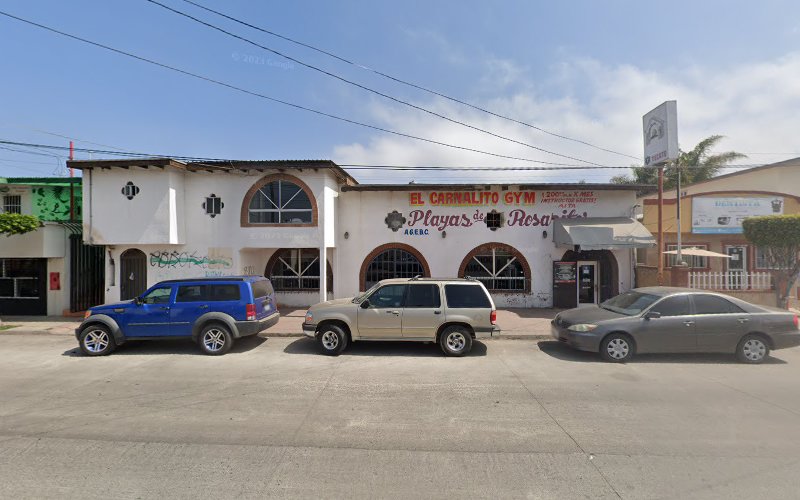 gym en Playas de Rosarito