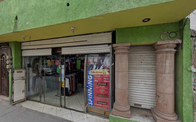 gym en Tepeji del Río de Ocampo