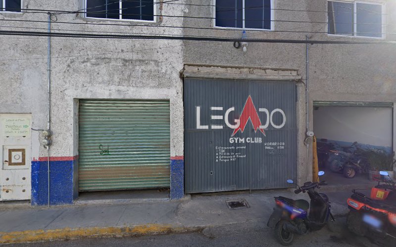 gym en Ixmiquilpan