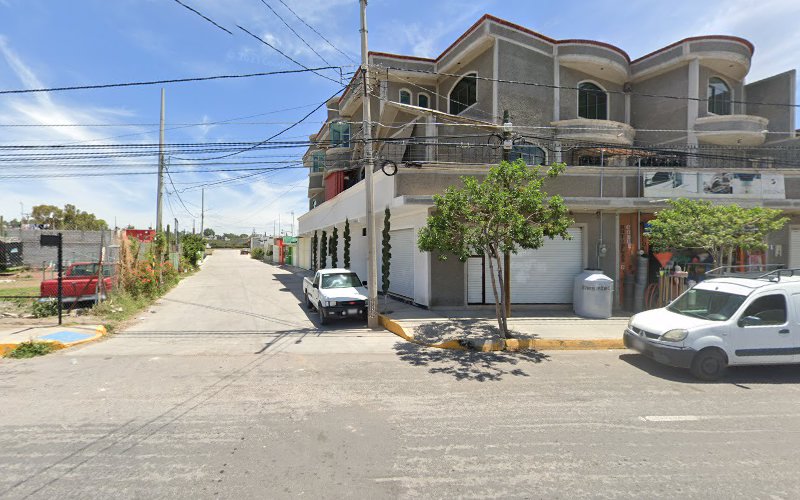 gym en Actopan