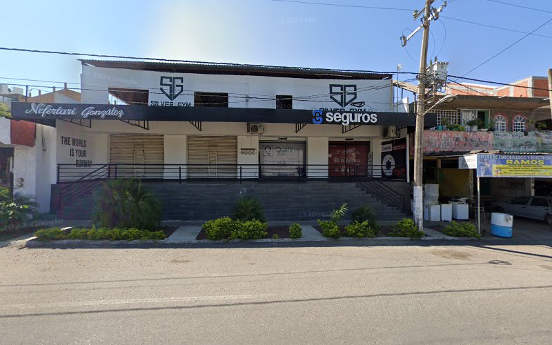 gym en Lázaro Cárdenas