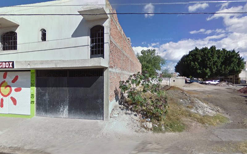 gym en Sahuayo