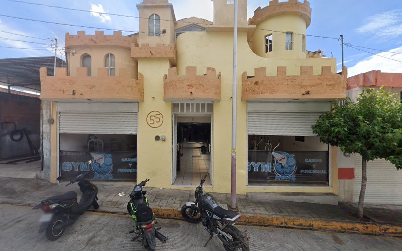 gym en Zitácuaro