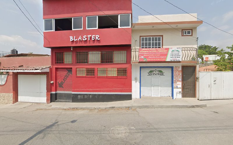 gym en Ayala