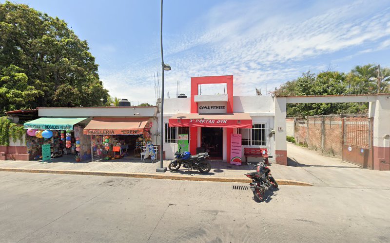 gym en Ayala