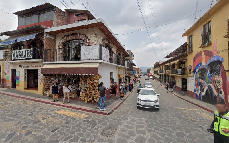 gym en Tepoztlán