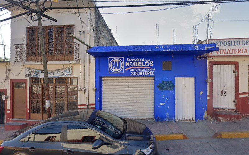 gym en Xochitepec