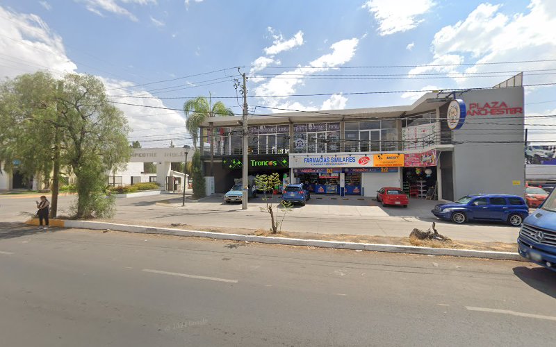 gym en Jesús María