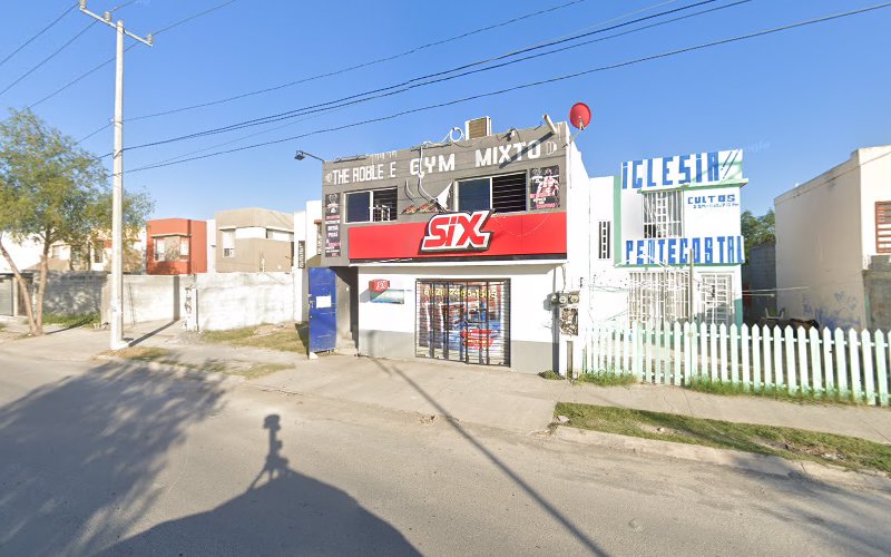 gym en Nuevo León