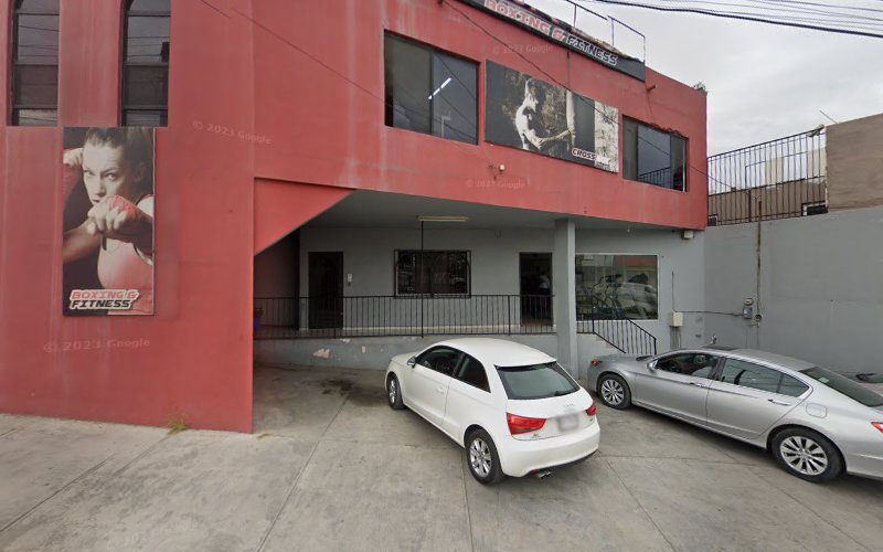 gym en San Nicolás de los Garza