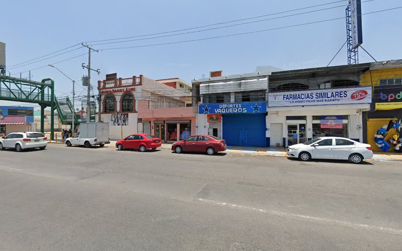 gym en Guadalupe