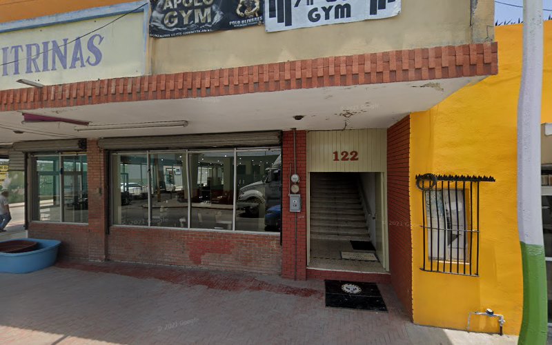gym en Cadereyta Jiménez