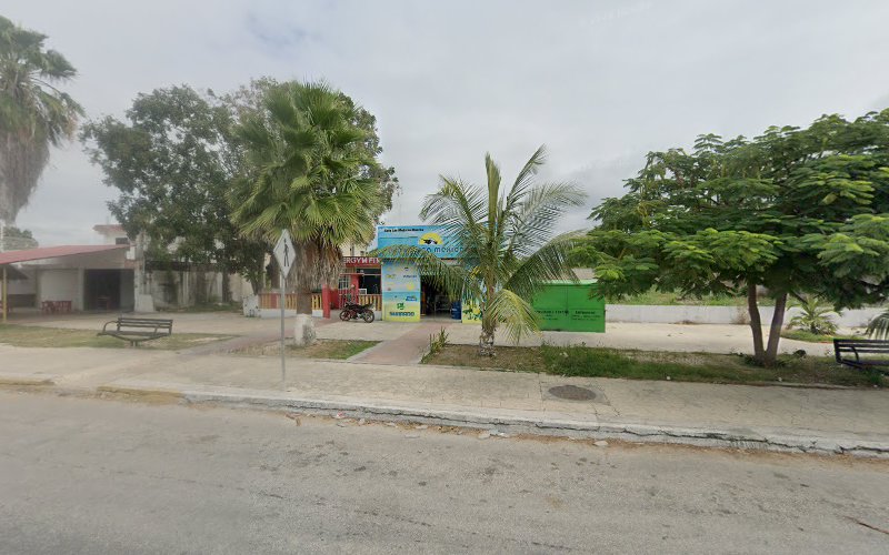 gym en Champotón