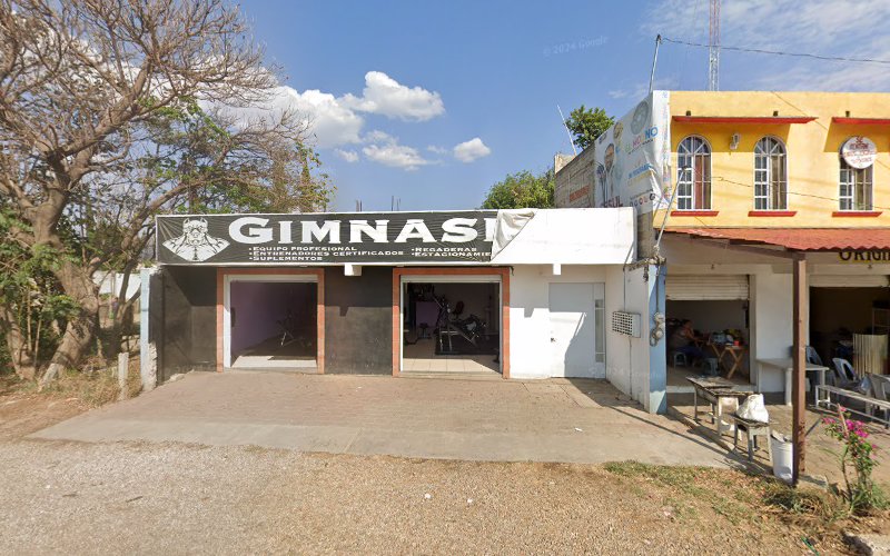 gym en Santa Cruz Xoxocotlán