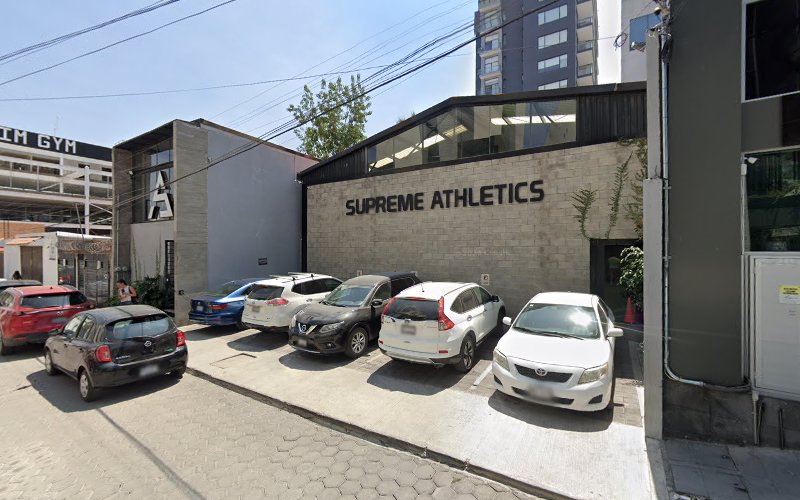 gym en Puebla