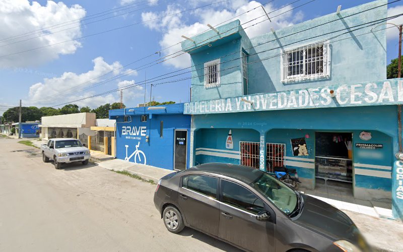 gym en Champotón