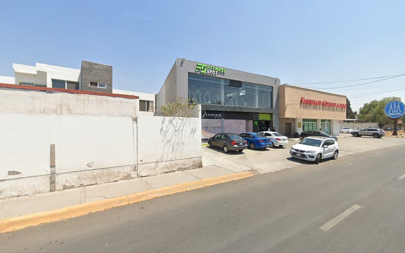 gym en Corregidora