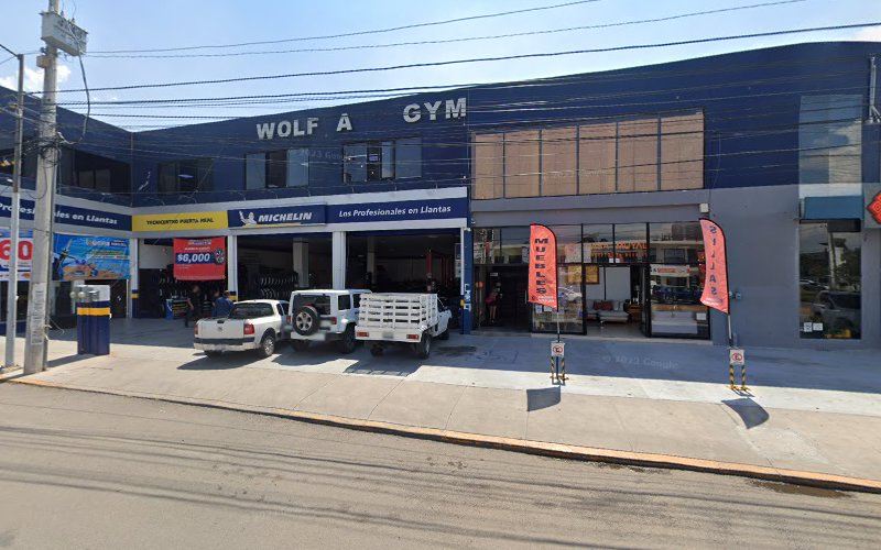 gym en Corregidora
