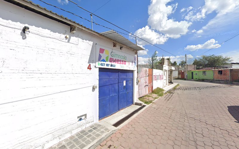 gym en Tequisquiapan