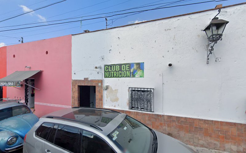 gym en Tequisquiapan