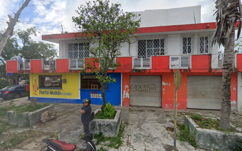 gym en Quintana Roo