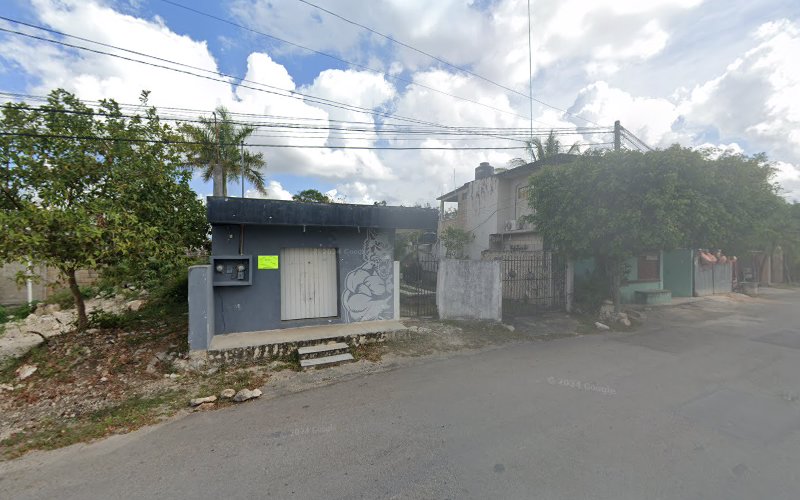 gym en Felipe Carrillo Puerto
