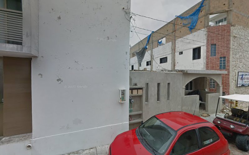 gym en Isla Mujeres