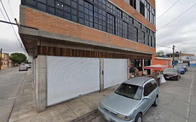 gym en San Luis Potosí