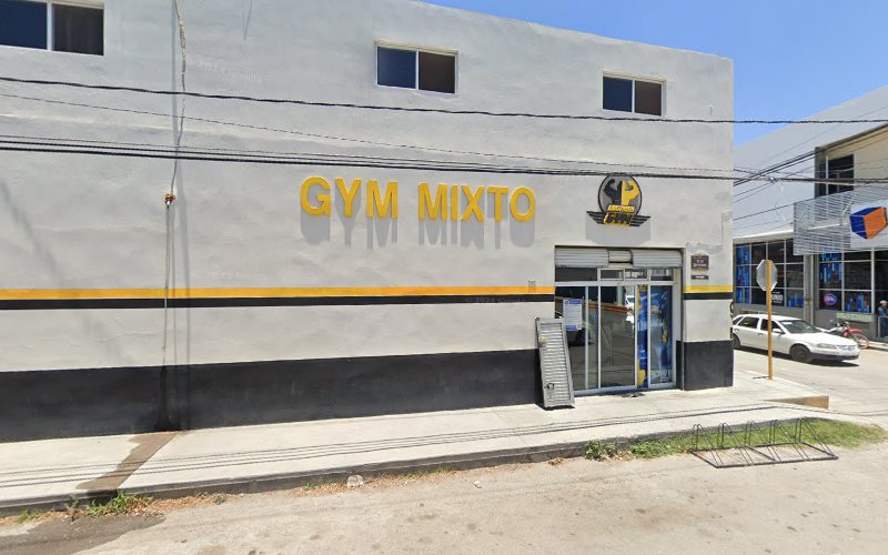 gym en Matehuala