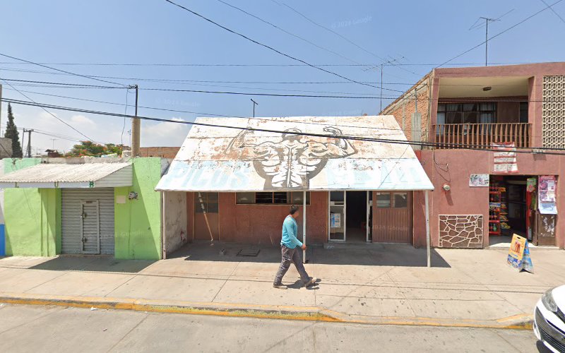 gym en Soledad de Graciano Sánchez