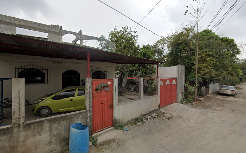 gym en Tamuín