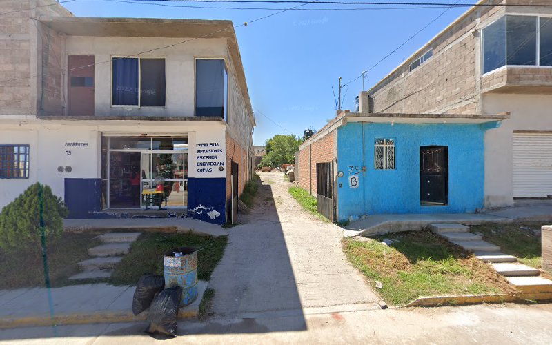 gym en Villa de Reyes
