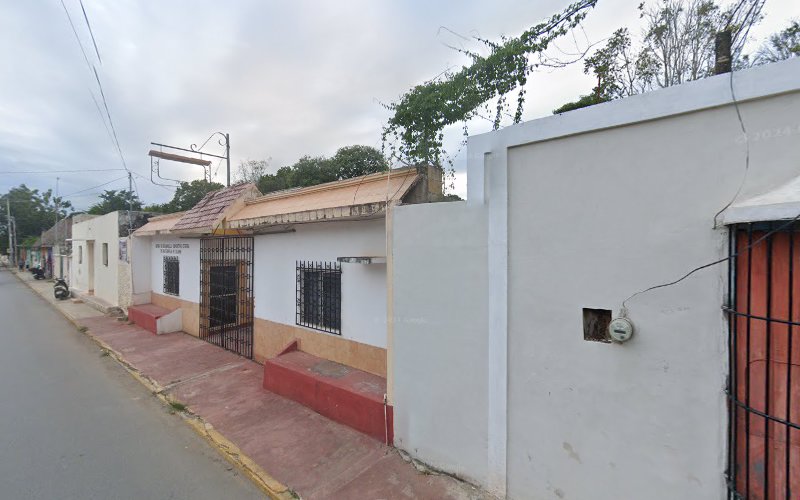 gym en Calkiní
