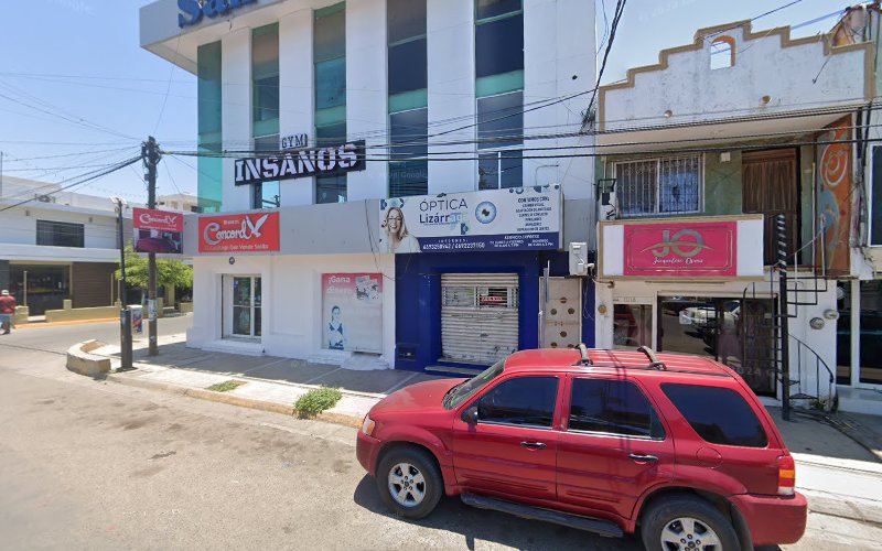 gym en Mazatlán