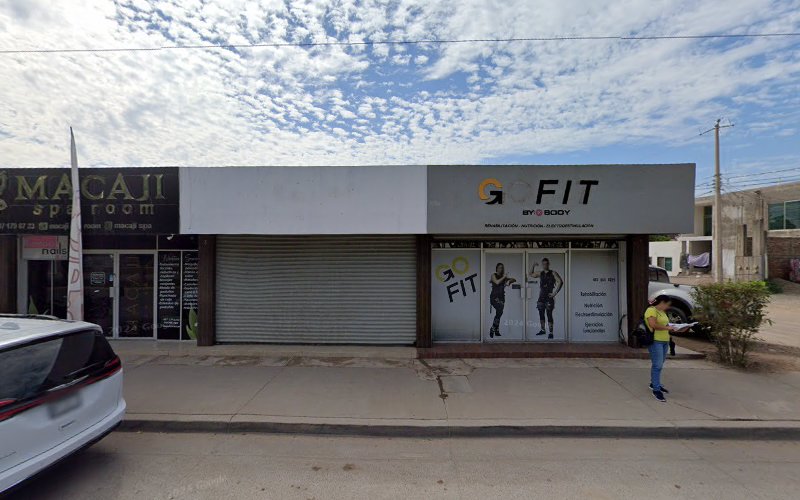 gym en Guasave