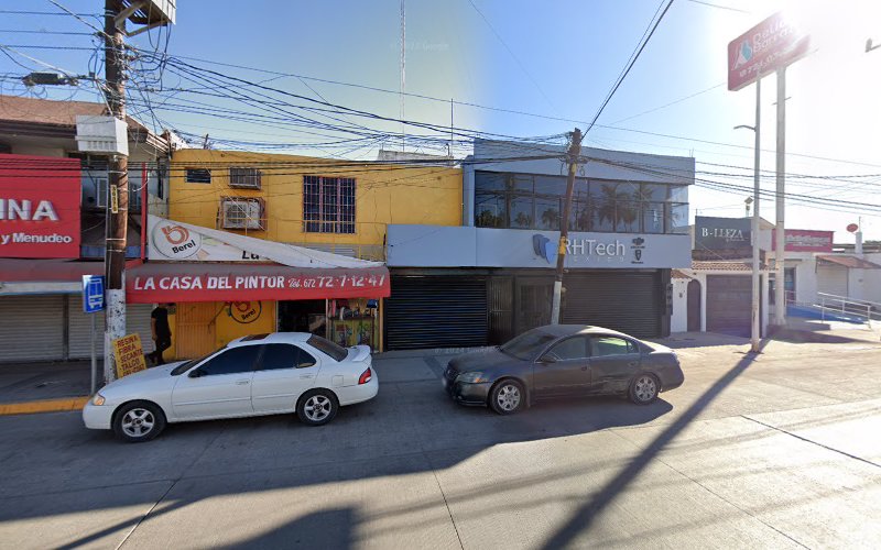 gym en Navolato