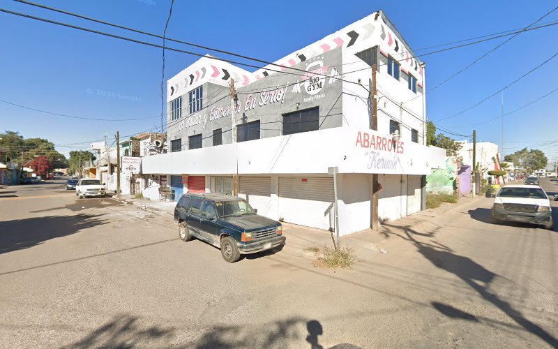 gym en Navolato