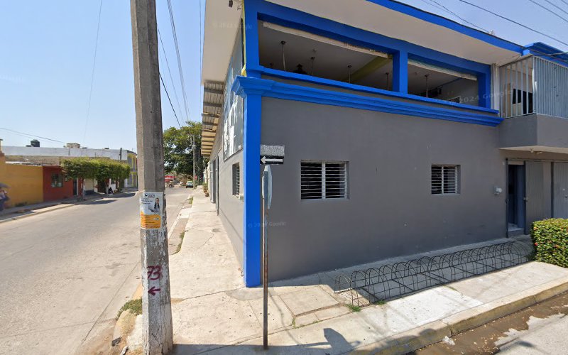 gym en Escuinapa