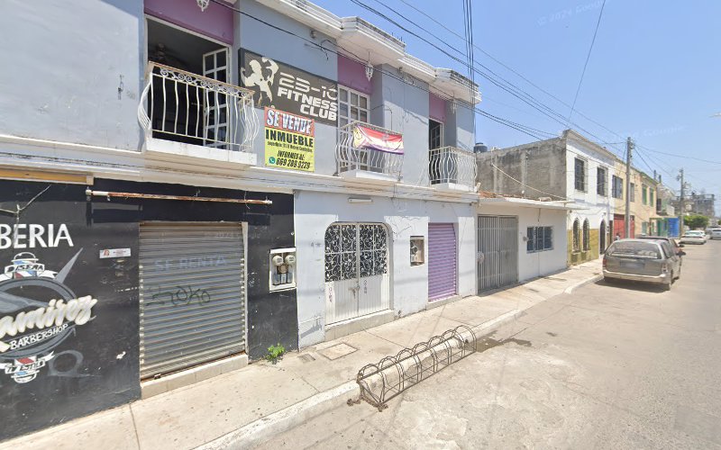 gym en Escuinapa