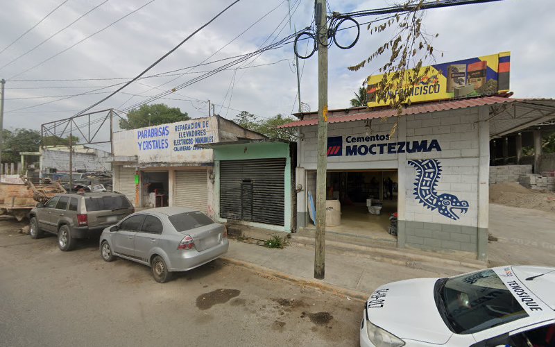 gym en Tenosique
