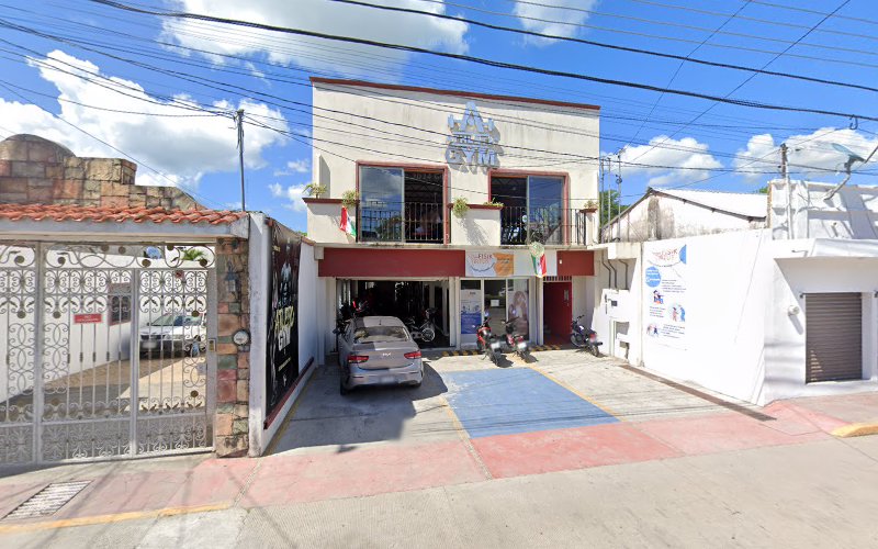 gym en Jalpa de Méndez