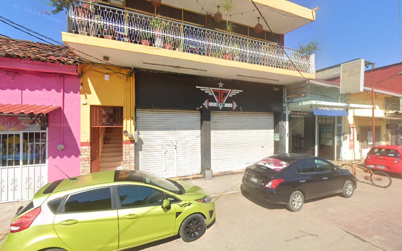 gym en Teapa