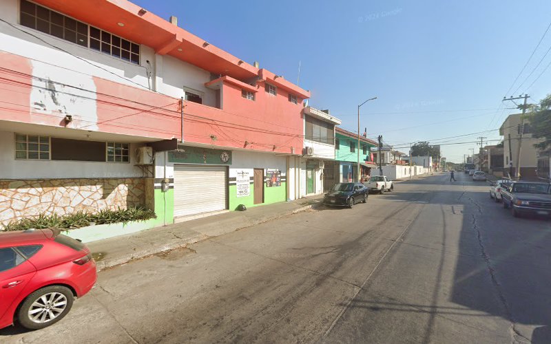 gym en Ciudad Madero
