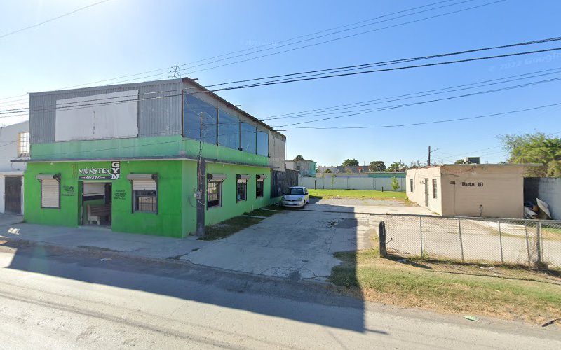 gym en Tamaulipas